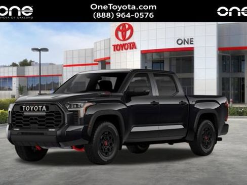 New 2026 Toyota Tundra TRD Pro AWD/4WD image 2