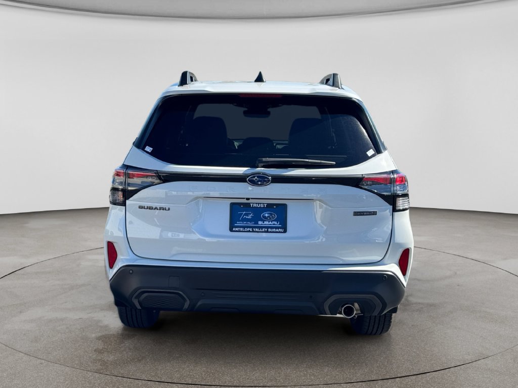 New 2026 Subaru Forester Premium AWD/4WD image 4