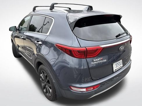Used 2019 Kia Sportage EX w/ EX Sport Appearance Package AWD/4WD image 4