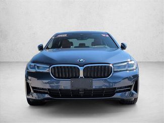 Used 2023 BMW 530i xDrive w/ Executive Package AWD/4WD video 2