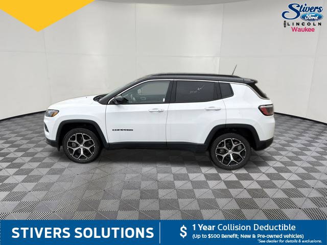 Used 2024 Jeep Compass Limited AWD/4WD image 10