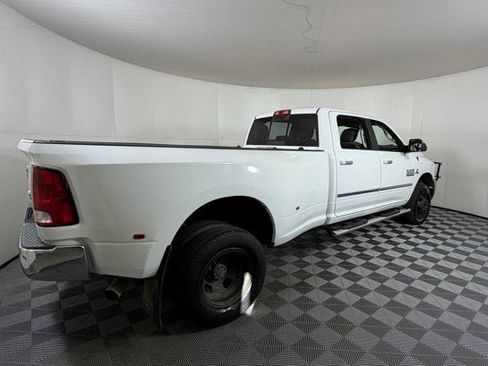 Used 2016 RAM 3500 Big Horn image 4