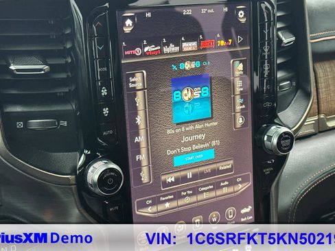 Used 2019 RAM 1500 Laramie Longhorn image 28