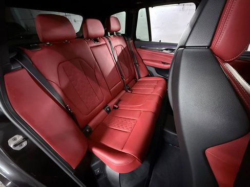 Used 2022 BMW X3 M w/ Competition Package image 24