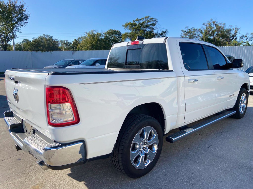 Used 2020 RAM 1500 Big Horn RWD image 6