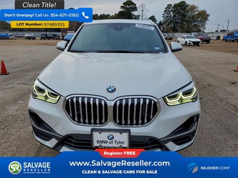 Used 2021 BMW X1 sDrive28i w/ Premium Package image 7