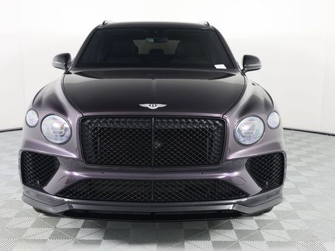 Used 2022 Bentley Bentayga AWD/4WD image 7