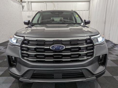 Used 2026 Ford Explorer Active w/ Active Comfort Package AWD/4WD image 4