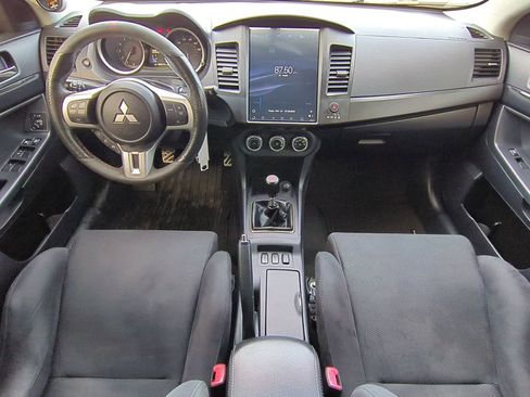 Used 2014 Mitsubishi Lancer Evolution GSR image 14
