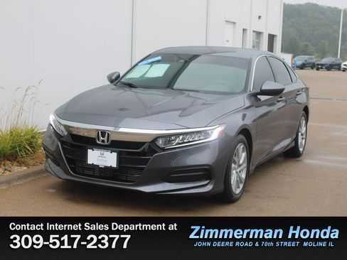Certified 2020 Honda Accord LX image 23
