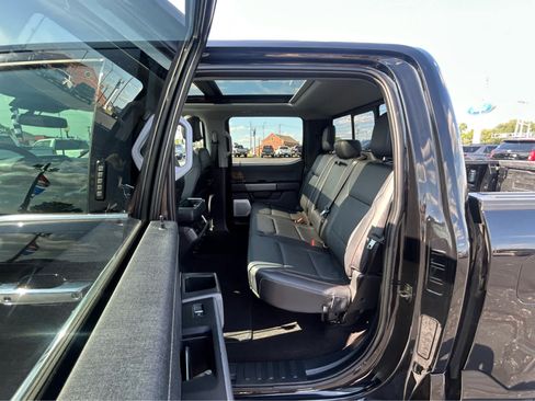 Used 2023 Ford F150 Lariat w/ Equipment Group 502A High AWD/4WD image 12
