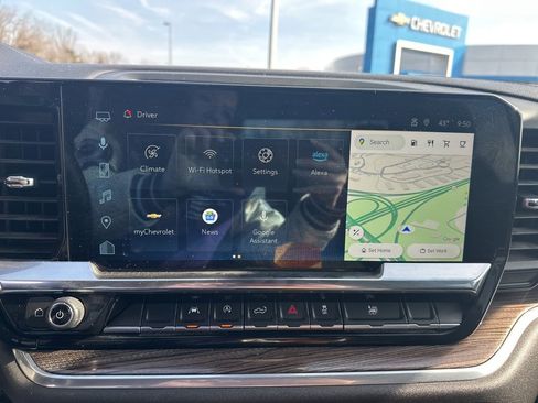 Used 2025 Chevrolet Silverado 1500 LT w/ Work Truck Package image 16