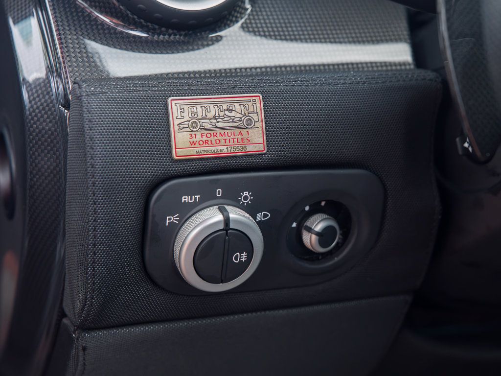 Used 2011 Ferrari 599 GTO RWD image 35
