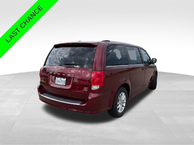 Used 2019 Dodge Grand Caravan SXT FWD image 5