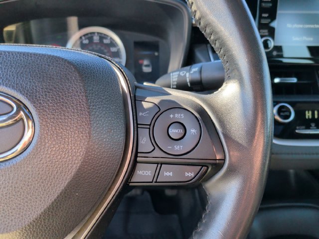 Used 2022 Toyota Corolla SE w/ SE Premium Package FWD image 15