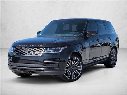 Used 2020 Land Rover Range Rover Autobiography