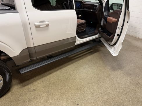 Certified 2025 Ford F150 King Ranch AWD/4WD image 43