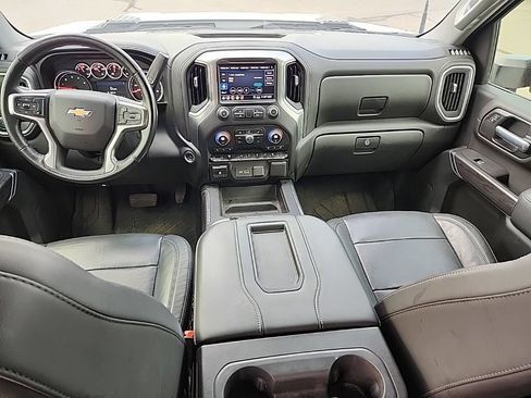 Used 2020 Chevrolet Silverado 3500 LTZ w/ LTZ Convenience Package AWD/4WD image 35