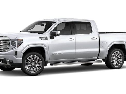 New 2026 GMC Sierra 1500 Denali AWD/4WD image 56