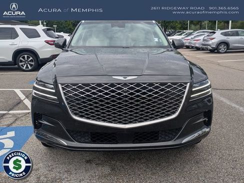 Used 2024 Genesis GV80 3.5T Advanced w/ Advanced Package AWD/4WD image 11