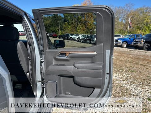 Certified 2025 Chevrolet Silverado 1500 High Country image 27