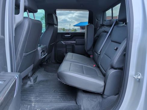 Used 2021 Chevrolet Silverado 3500 LTZ w/ LTZ Premium Package AWD/4WD image 27
