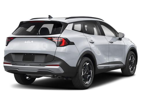 New 2026 Kia Sportage EX w/ EX Panorama Roof Package AWD/4WD image 2