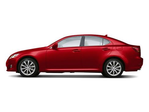 Used 2009 Lexus IS 250 4dr Sport Sdn Man RWD image 3