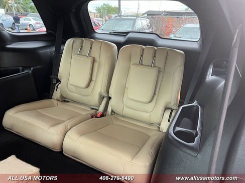 Used 2016 Ford Explorer Limited w/ Equipment Group 301A AWD/4WD image 24