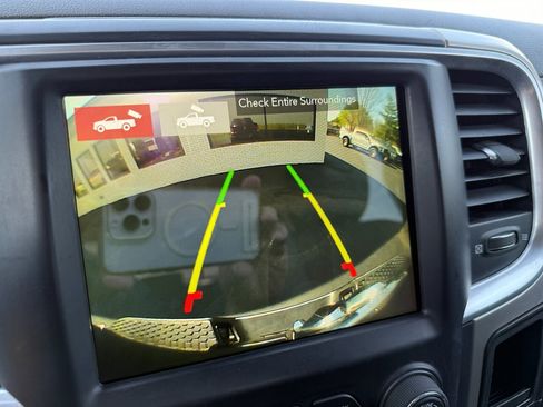 Used 2018 RAM 2500 Big Horn w/ Harvest Edition image 18