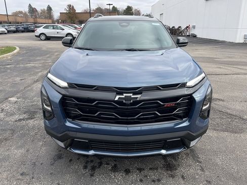 New 2026 Chevrolet Equinox RS w/ Convenience Package III image 2