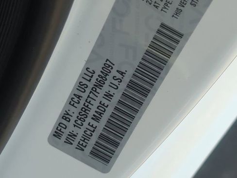 Used 2023 RAM 1500 Big Horn image 29