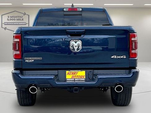 Used 2023 RAM 1500 Big Horn image 6