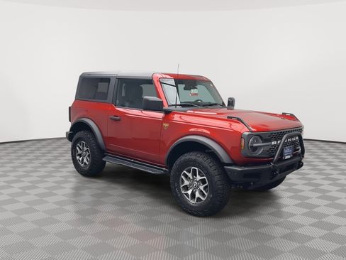 Used 2024 Ford Bronco Badlands image 29