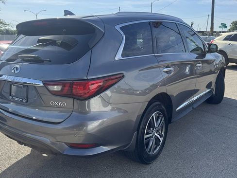 Used 2019 INFINITI QX60 Pure AWD/4WD image 8