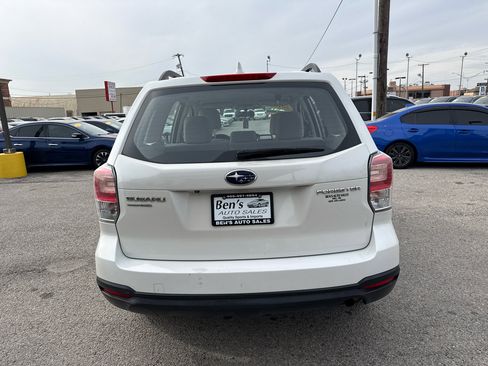 Used 2018 Subaru Forester 2.5i w/ Alloy Wheel Package image 7