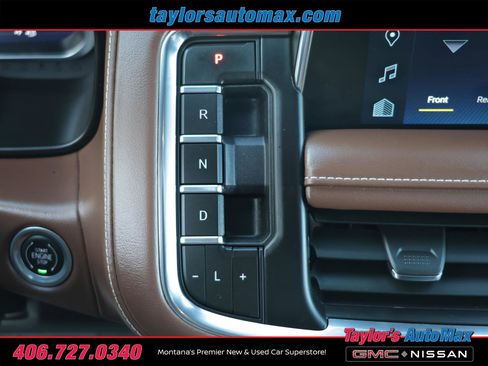 Used 2024 Chevrolet Suburban High Country image 28