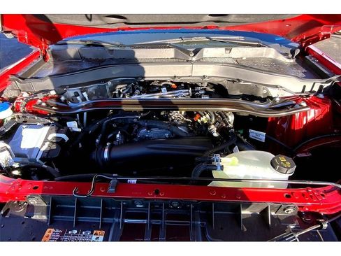 New 2026 Ford Explorer Platinum w/ LUX Leather Package image 12