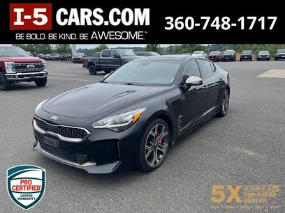 Used 2018 Kia Stinger GT2