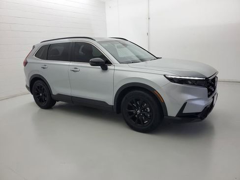 Used 2025 Honda CR-V Sport-L image 4