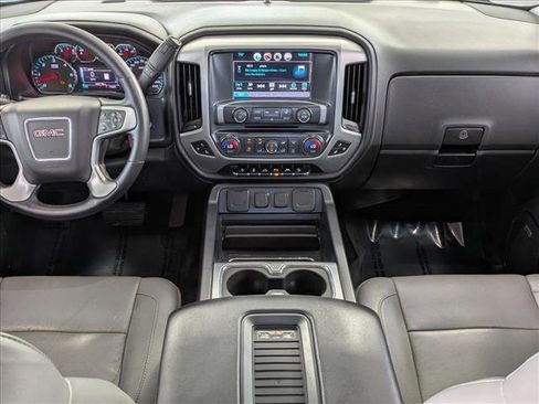 Used 2018 GMC Sierra 1500 SLT AWD/4WD image 19