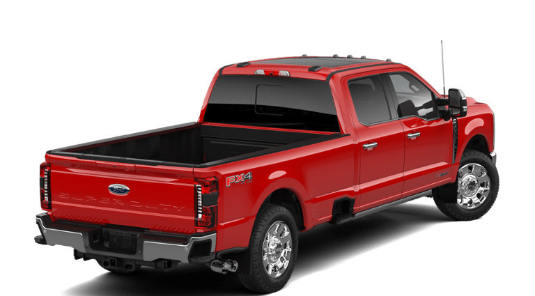 New 2026 Ford F350 Lariat w/ Lariat Ultimate Package AWD/4WD image 25