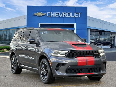 Used 2024 Dodge Durango R/T image 8