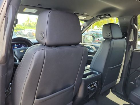 Used 2024 Chevrolet Tahoe LT RWD image 16