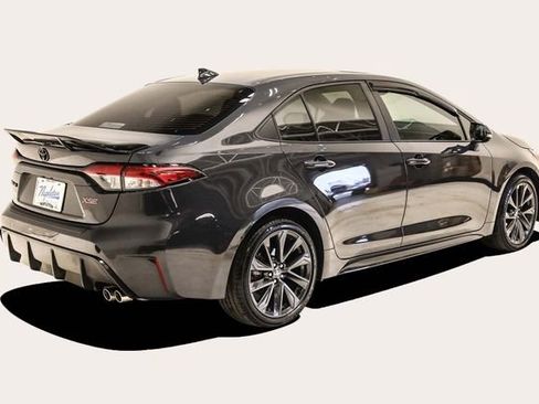 Used 2024 Toyota Corolla XSE image 6