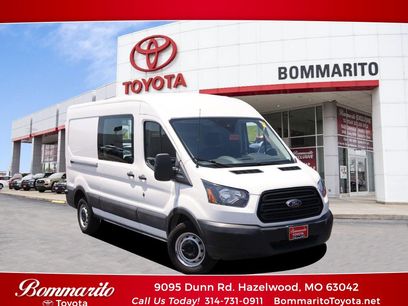 Used 2019 Ford Transit 250 148 Medium Roof