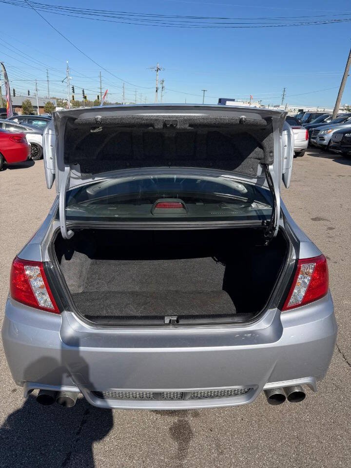 Used 2012 Subaru Impreza WRX STI Limited AWD/4WD image 21