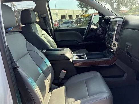 Used 2018 GMC Sierra 1500 SLT AWD/4WD image 24