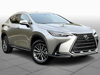 Used 2025 Lexus NX 350h AWD w/ Cold Area Package video 2