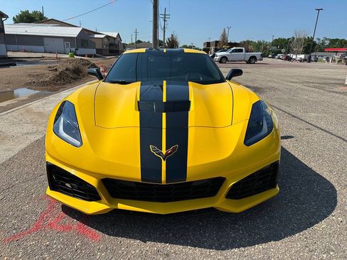 Used 2015 Chevrolet Corvette Stingray Coupe w/ 2LT Preferred Equipment Group RWD image 8